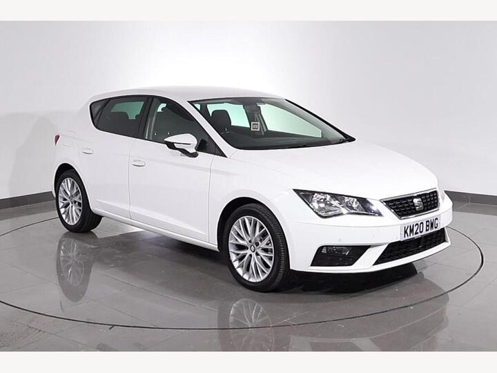 SEAT LEON 1.6 TDI SE Dynamic Euro 6 (s/s) 5dr
