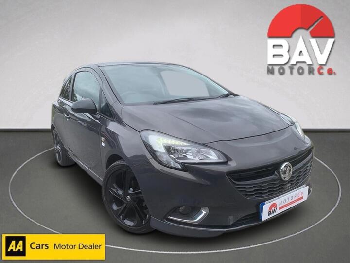Vauxhall Corsa 1.4i EcoFLEX Elite Euro 6 5dr