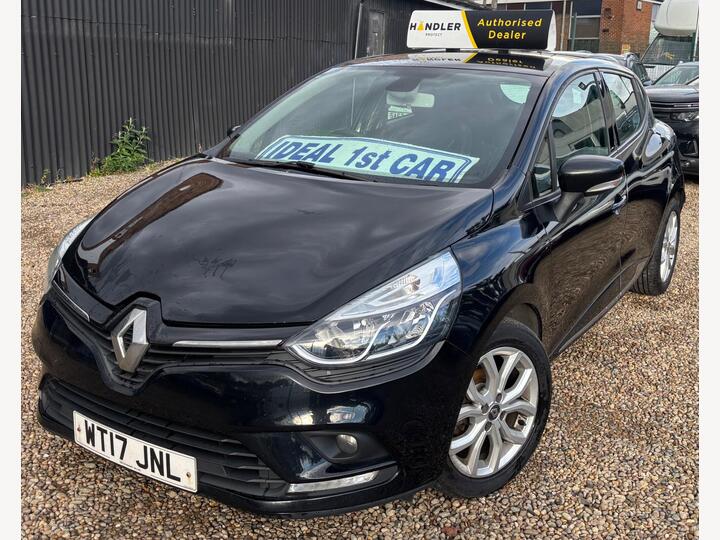 Renault Clio 1.5 DCi Dynamique Nav Euro 6 (s/s) 5dr