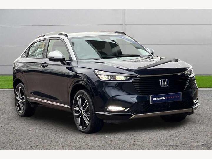 Honda HR-V MY24 1.5 H I-MMD Advance Style CVT Euro 6 (s/s) 5dr