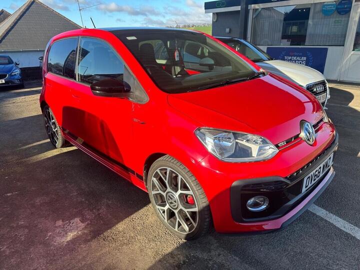 Volkswagen UP! 1.0 TSI Up! GTI Euro 6 (s/s) 5dr