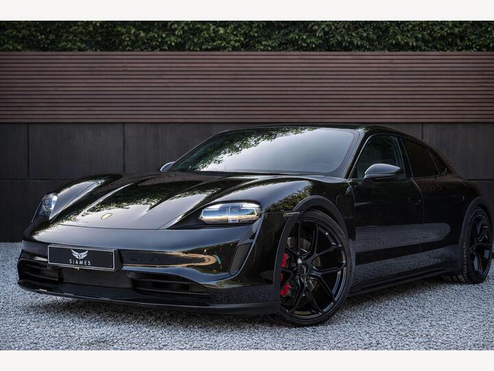 Porsche TAYCAN Performance Plus 93.4kWh 4S Cross Turismo Auto 4WD 5dr (11kW Charger)