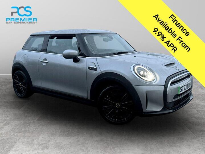MINI Electric Hatch Cooper SE 32.6kWh Level 2 Auto 3dr