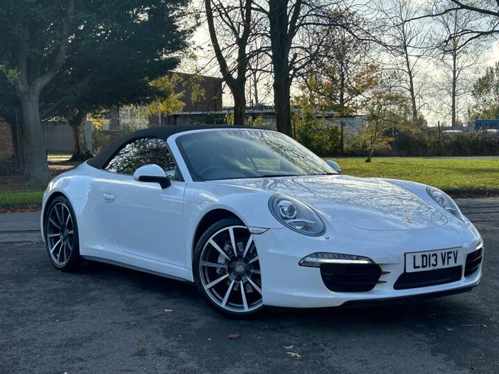 Porsche 911 3.4 991 Carrera 4 PDK 4WD Euro 5 (s/s) 2dr Euro 5 Porsche 911 3.4 991 Carrera 4 PDK 4WD Euro 5 (s/s) 2dr Euro 5