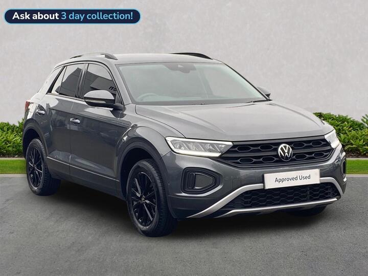 Volkswagen T-ROC 1.5 TSI Life Euro 6 (s/s) 5dr