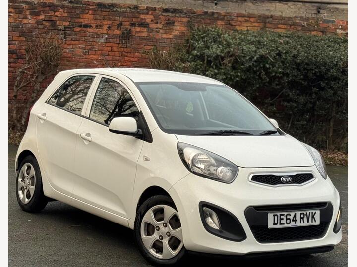 Kia Picanto 1.0 1 Euro 5 5dr