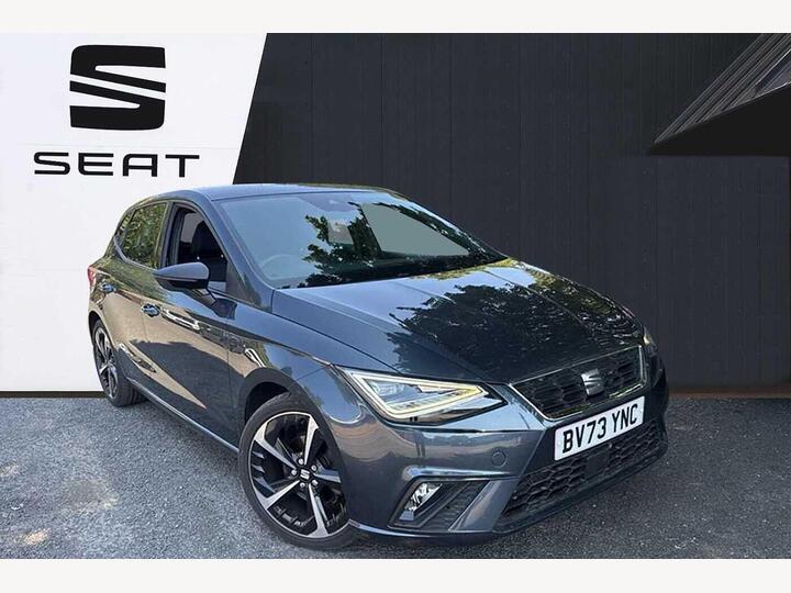 SEAT Ibiza 1.0 TSI FR Sport Euro 6 (s/s) 5dr