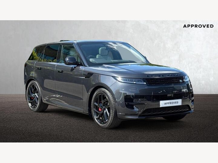 Land Rover Range Rover Sport 3.0 P460e 38.2kWh Dynamic SE Auto 4WD Euro 6 (s/s) 5dr