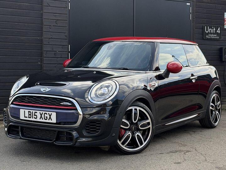 MINI Hatch 2.0 John Cooper Works Auto Euro 6 (s/s) 3dr