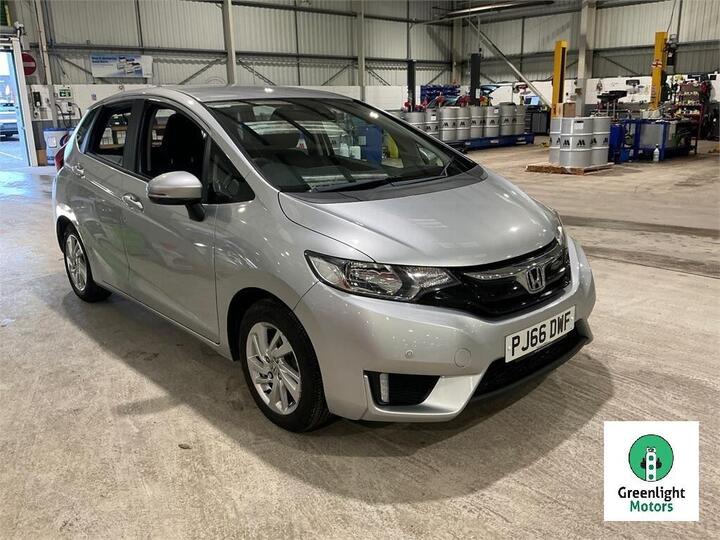 Honda Jazz 1.3 I-VTEC SE CVT Euro 6 (s/s) 5dr