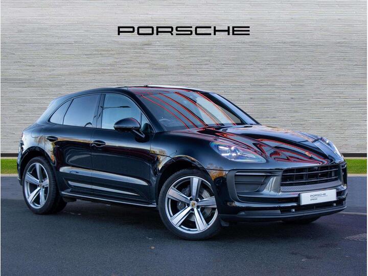 Porsche Macan 2.0T T PDK 4WD Euro 6 (s/s) 5dr