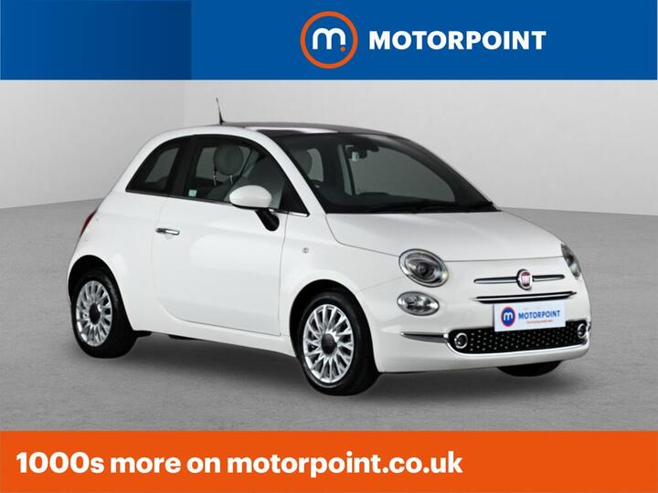 Fiat 500 1.0 MHEV Dolcevita Euro 6 (s/s) 3dr