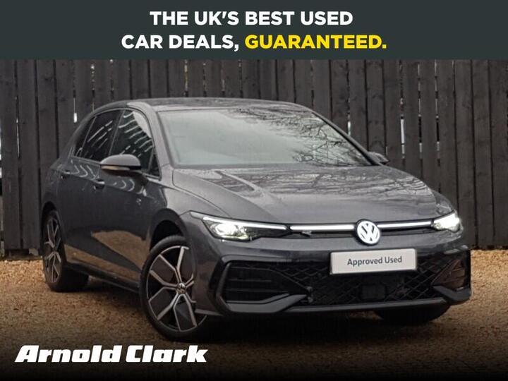 Volkswagen Golf 1.5 TSI Black Edition Euro 6 (s/s) 5dr