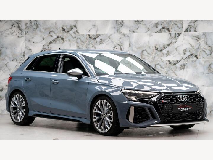 Audi RS3 2.5 TFSI Sportback S Tronic Quattro Euro 6 (s/s) 5dr