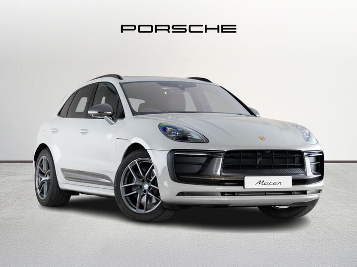 Porsche Macan 2.0T T PDK 4WD Euro 6 (s/s) 5dr