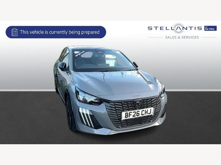 Peugeot 208 1.2 Turbo GT Euro 6 (s/s) 5dr