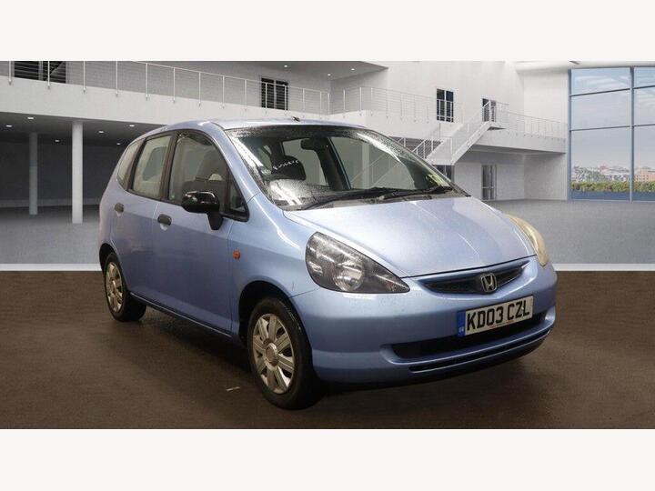 Honda Jazz 1.4 I-DSI S 5dr