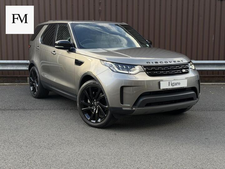 Land Rover Discovery 3.0 SD V6 HSE Luxury Auto 4WD Euro 6 (s/s) 5dr