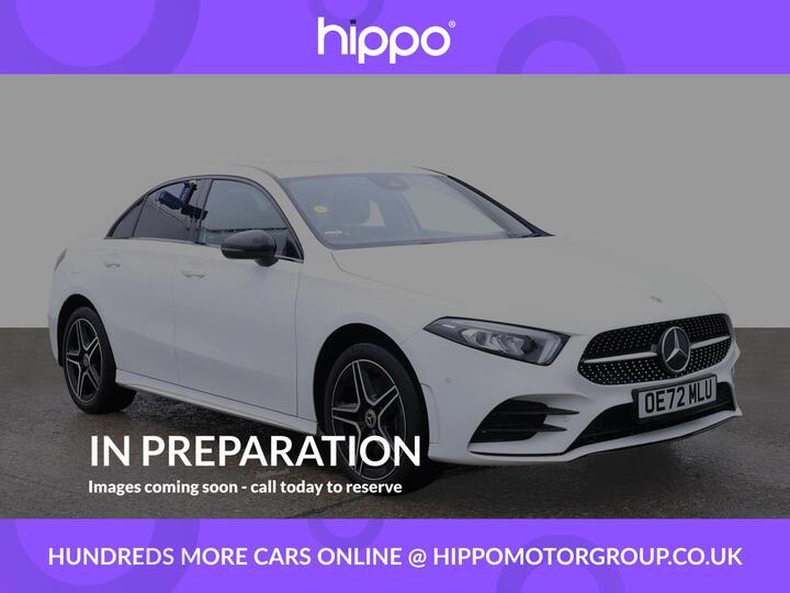 Mercedes-Benz A Class 1.3 A250e 15.6kWh AMG Line (Executive) 8G-DCT Euro 6 (s/s) 4dr
