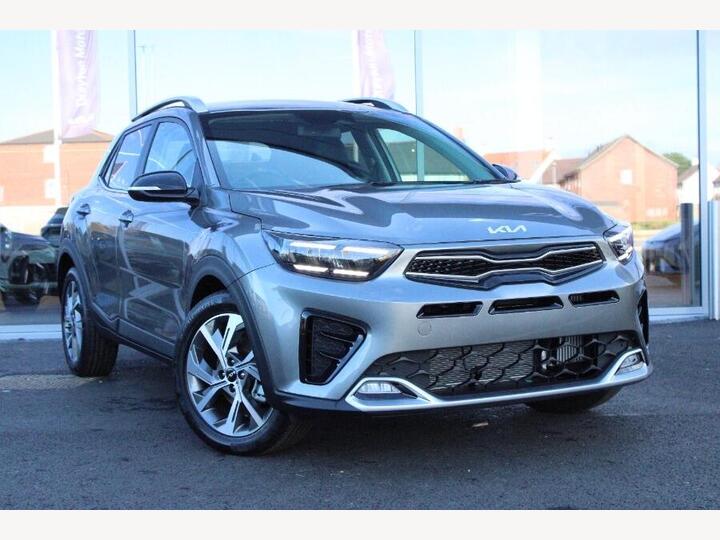 Kia Stonic 1.0 T-GDi GT-Line Euro 6 (s/s) 5dr