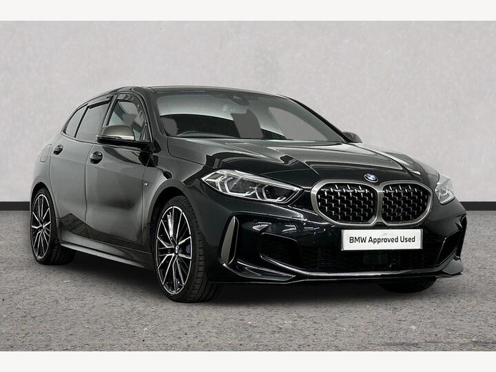 BMW 1 Series 2.0 M135i Auto XDrive Euro 6 (s/s) 5dr