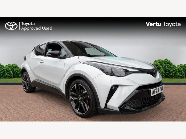 Toyota C-HR 1.8 VVT-h GR SPORT CVT Euro 6 (s/s) 5dr