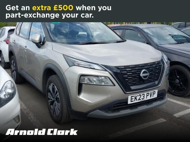 Nissan X-Trail 1.5 H E-POWER Acenta Premium Auto E-4ORCE Euro 6 (s/s) 5dr