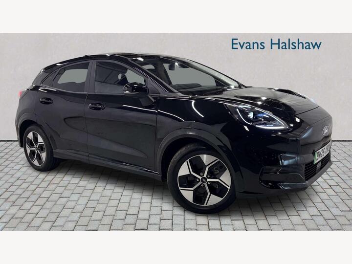 Ford PUMA GEN-E ELECTRIC HATCHBACK Standard Range 43kWh Select Auto 5dr