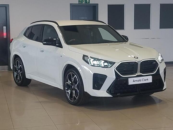 BMW X2 2.0 M35i Auto XDrive Euro 6 (s/s) 5dr