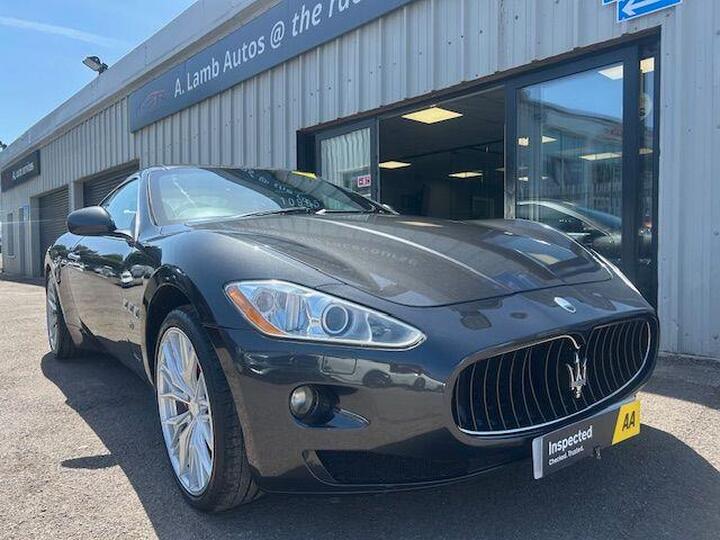 Maserati Granturismo 4.2 V8 Auto Euro 4 2dr