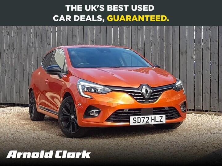 Renault Clio 1.6 E-TECH Techno Auto Euro 6 (s/s) 5dr