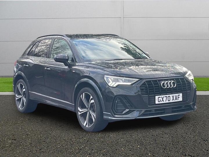 Audi Q3 1.5 TFSI CoD 35 Edition 1 Euro 6 (s/s) 5dr