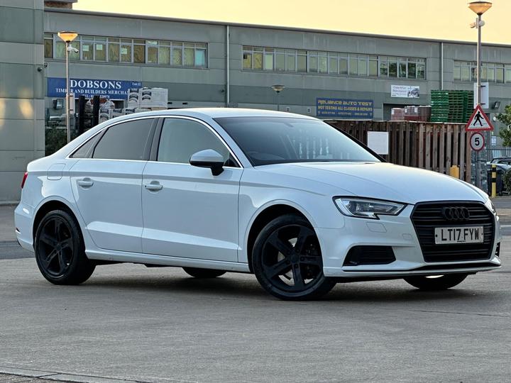 Audi A3 1.6 TDI Sport S Tronic Euro 6 (s/s) 4dr