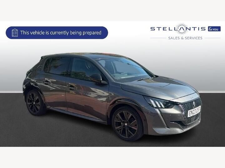 Peugeot 208 1.2 PureTech GT Euro 6 (s/s) 5dr