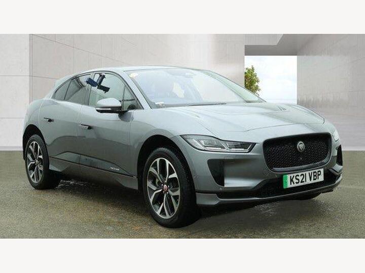 Jaguar I-PACE 400 90kWh HSE Auto 4WD 5dr