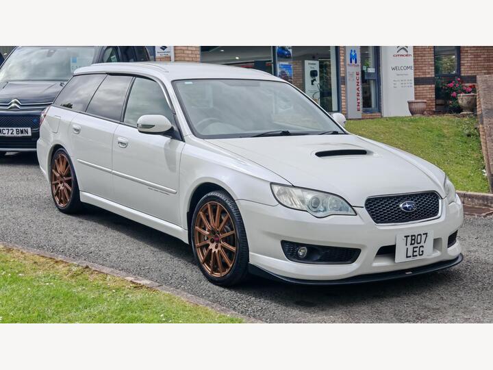 Subaru LEGACY 2.0 TURBO HIGH PERFORMANCE TUNED BY STi **SUPER-RARE HIGH PERFORMANCE ESTATE CAR, 260bhp 4WHEEL DRIVE AUTOMATIC WITH LOW MILEAGE, 8 SERVICES, JAPANESE IMPORT** Subaru LEGACY 2.0 TURBO HIGH PERFORMANCE TUNED BY STi **SUPER-RARE HIGH PERFORMANCE ESTATE CAR, 260bhp 4WHEEL DRIVE AUTOMATIC WITH LOW MILEAGE, 8 SERVICES, JAPANESE IMPORT**