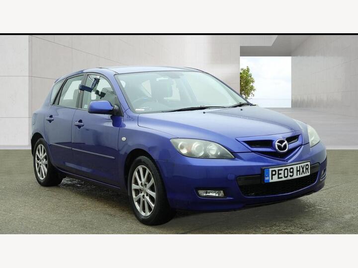 Mazda Mazda3 1.6 Takara 5dr