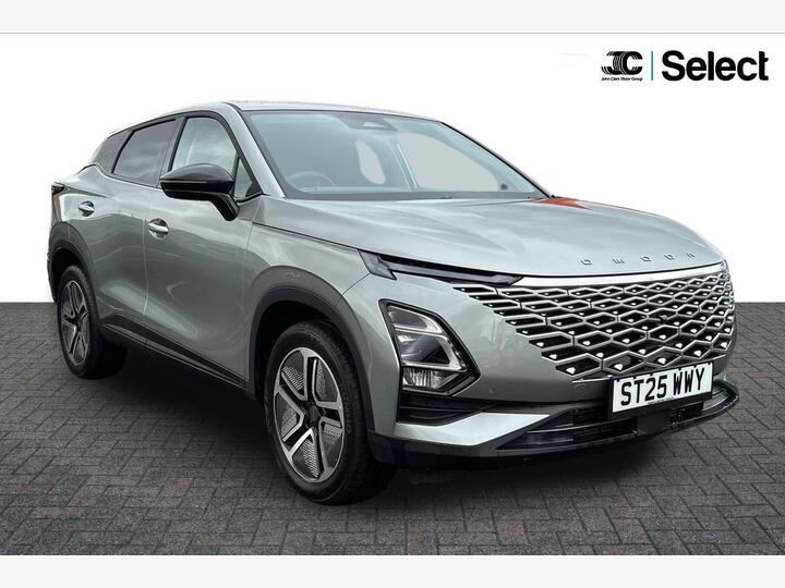 OMODA 5 1.6 TGDI Noble DCT Euro 6 (s/s) 5dr