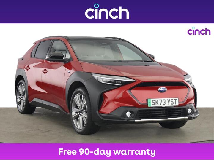 Subaru Solterra 71.4kWh Touring Auto AWD 5dr