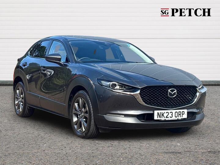 Mazda CX-30 2.0 E-SKYACTIV X MHEV Sport Lux Auto Euro 6 (s/s) 5dr