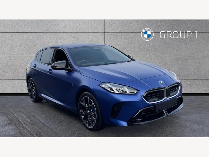 BMW 1 Series 2.0 M135i DCT XDrive Euro 6 (s/s) 5dr
