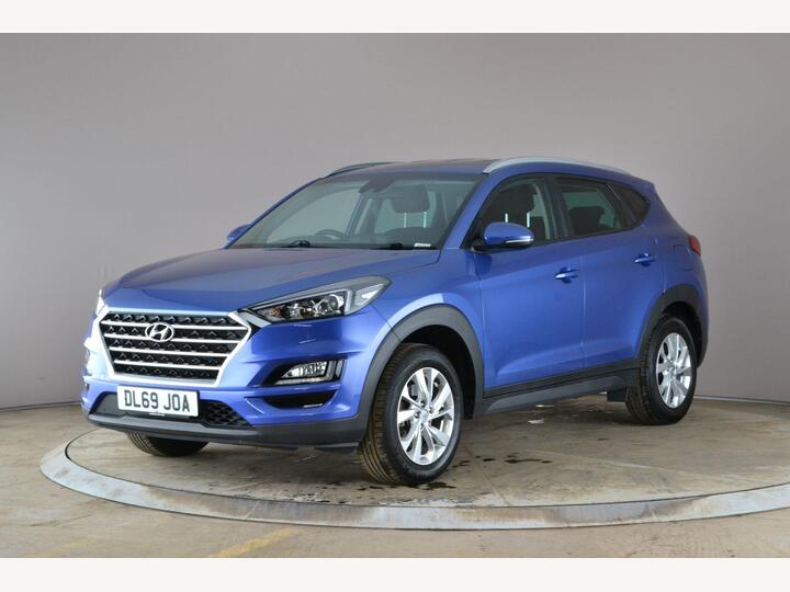 Hyundai Tucson 1.6 GDi SE Nav Euro 6 (s/s) 5dr