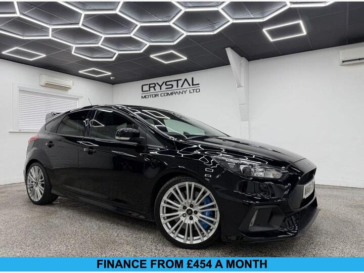 Ford FOCUS 2.3T EcoBoost RS AWD Euro 6 (s/s) 5dr
