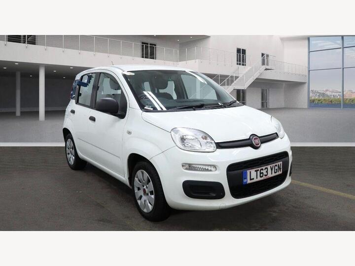 Fiat Panda 1.2 Pop Euro 5 5dr