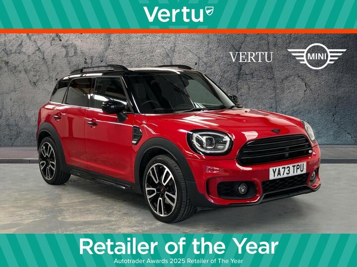 MINI Countryman 1.5 Cooper Sport Steptronic Euro 6 (s/s) 5dr
