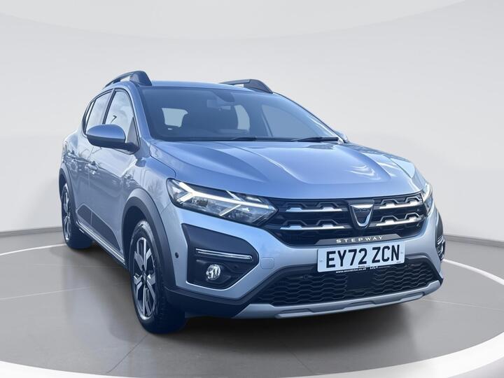 Dacia Sandero Stepway 1.0 TCe Prestige Euro 6 (s/s) 5dr
