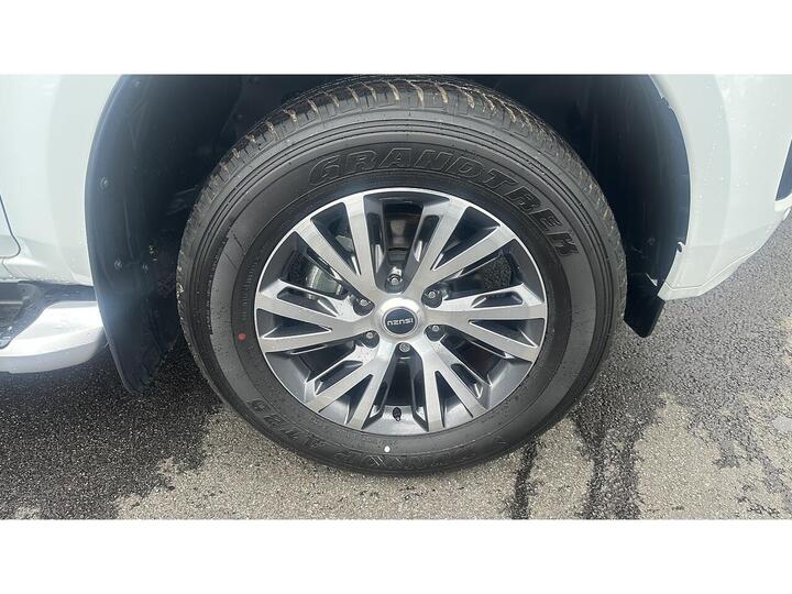 Isuzu D-Max DL40 D/C 1.9 4dr PICKUP AUTOMATIC DIESEL