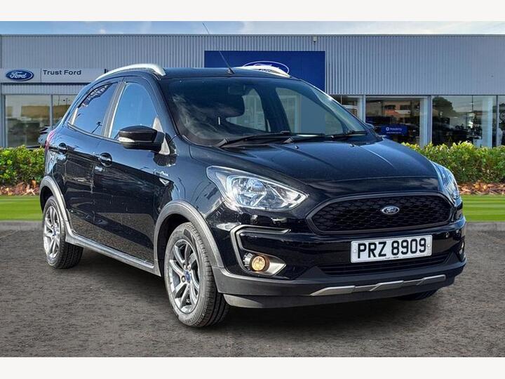 Ford KA+ 1.2 Ti-VCT Active Euro 6 (s/s) 5dr