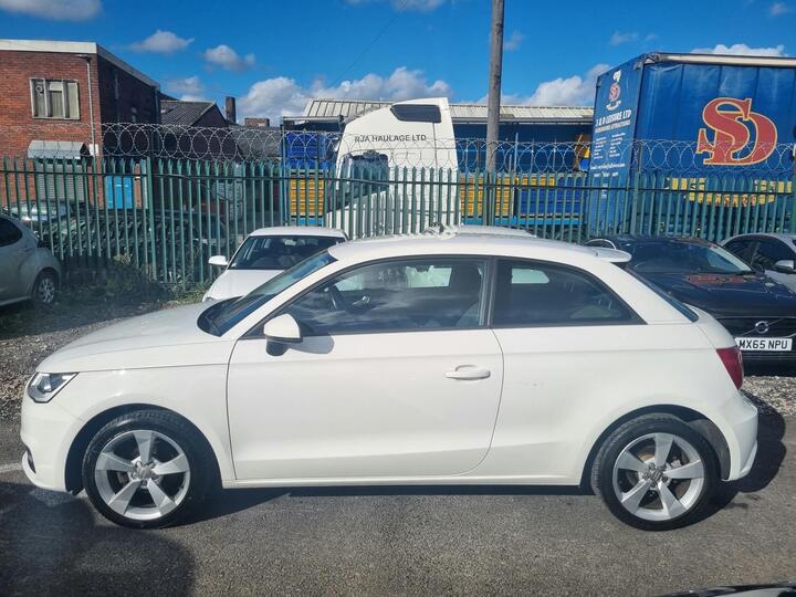 Audi A1 1.0 TFSI Sport Euro 6 (s/s) 3dr