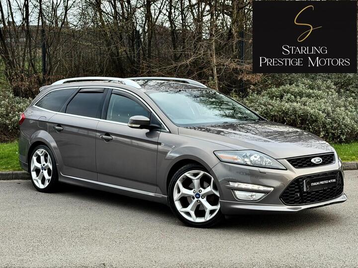 Ford MONDEO 2.0 TDCi Titanium X Sport Euro 5 5dr
